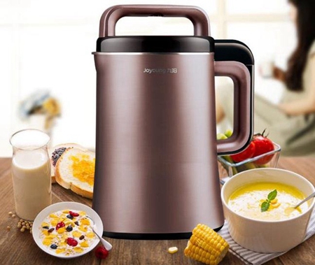 豆漿機發熱管燒焦飲品怎么辦