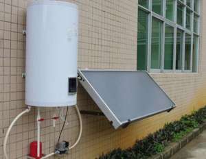 太陽能熱水器水箱溢水怎么辦