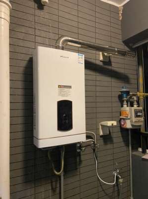 燃氣熱水器在點火的時候出現爆燃聲怎么辦?