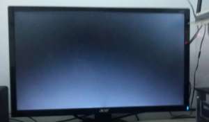 電腦黑屏應該怎樣解決呢?