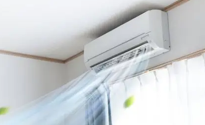 空調室內機噪音大的原因及解決方法是?