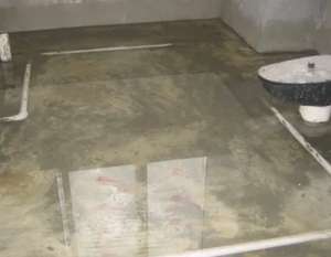 衛(wèi)生間漏水怎么處理呢?