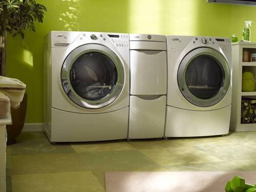 清潔洗衣機(jī)的小技巧 