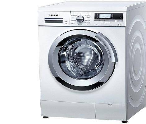 滾筒洗衣機的常見故障維修