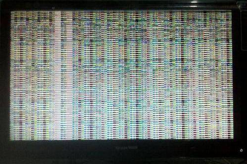 電視有橫紋干擾怎么辦 