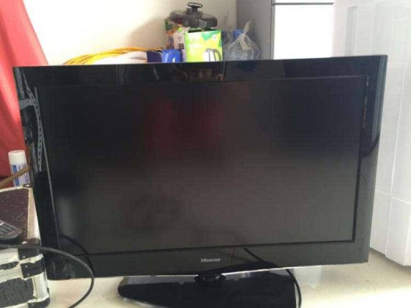 電視機(jī)白屏