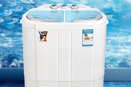 半自動洗衣機排水慢怎么修