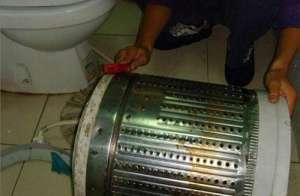 洗衣機不脫水出現e3的情況怎么辦洗衣機e3故障