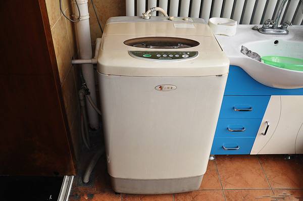 如何解決洗衣機e3的故障？