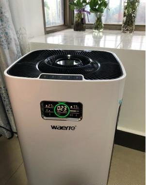 安利逸新空氣凈化器保養