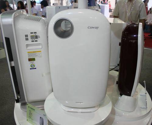 空氣凈化器保養