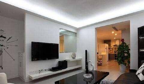 液晶電視掛墻安裝方法