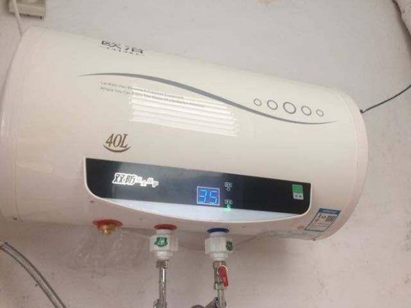 熱水器熱水不出水