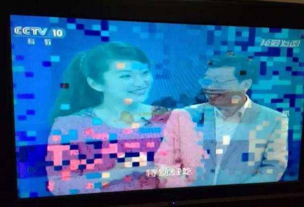 液晶電視減少漏光方法