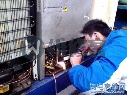 西門子冰箱加氟的步驟有哪些？西門子冰箱加氟方法