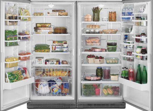 新冰箱冷藏室結霜怎么辦？