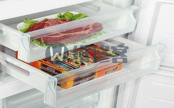 美菱冰箱冷藏室結(jié)冰怎么辦？