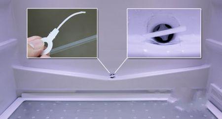 冰箱毛細管結霜怎么處理