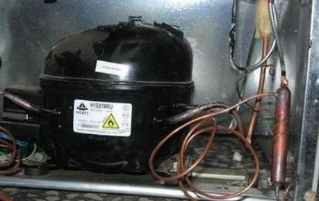 冷凍機(jī)的壓縮機(jī)故障有哪些表現(xiàn)?