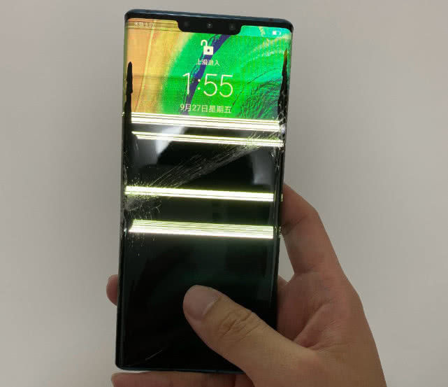 曾經在手機圈很火的瀑布屏，為什么現在突然不火了？