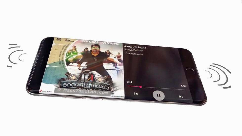 新型智能手機的特殊功能，不用時沒感覺，用完后“真香”！