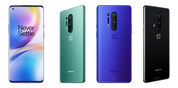 一加8、一加8 Pro外形、配置詳盡曝光：約5600元起