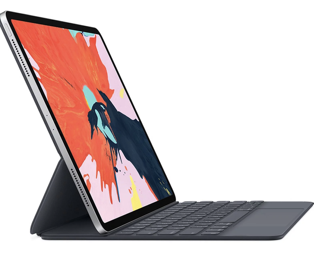 蘋果將推內置觸控板的iPad智能鍵盤，快來前瞻一下！