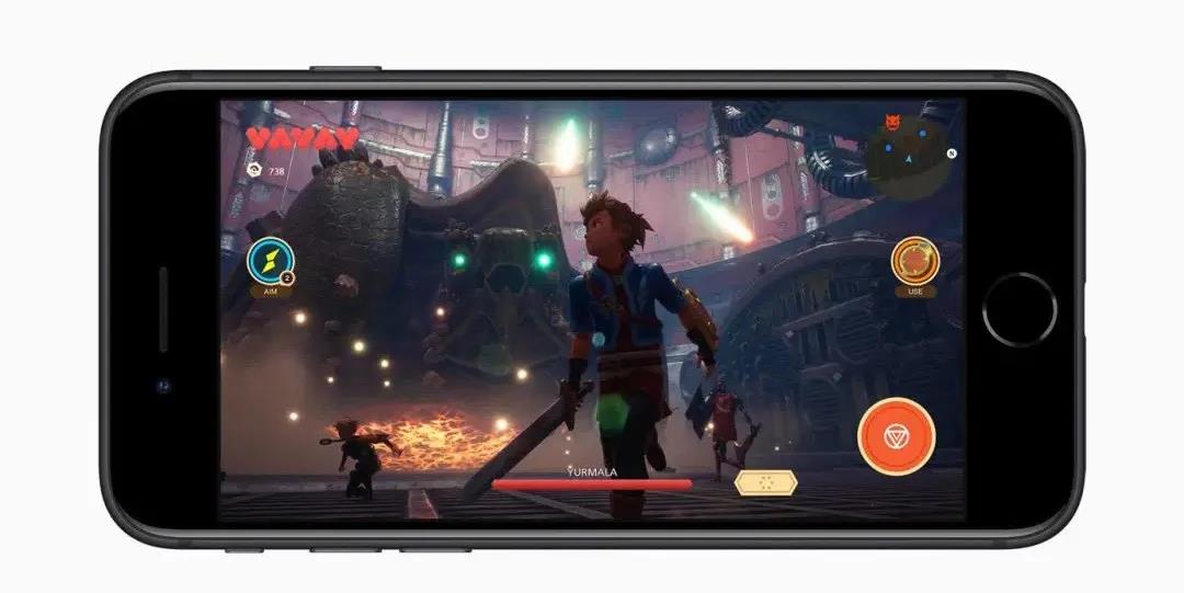 如約而至，新品iPhone SE正式發(fā)布！