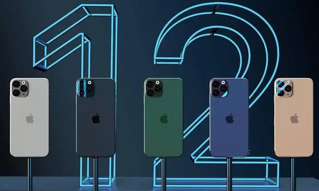 zui新消息：iPhone 12出現(xiàn)在數(shù)據(jù)庫(kù)中，一共有9款！