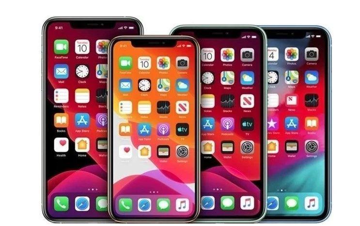 iPhone12系列zui新機模諜照曝光！