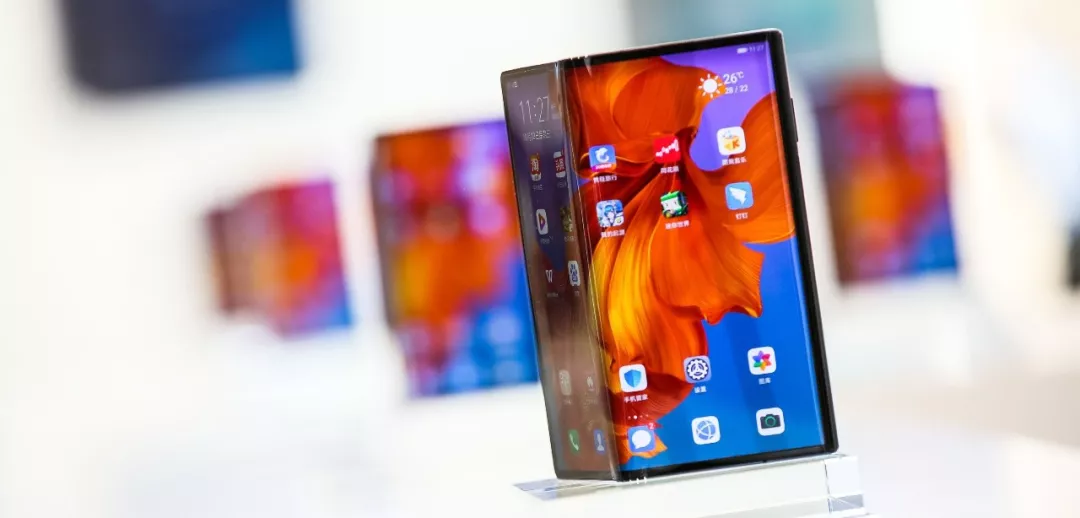 三星折疊屏銷量破百萬，華為Mate X產量爬坡難！