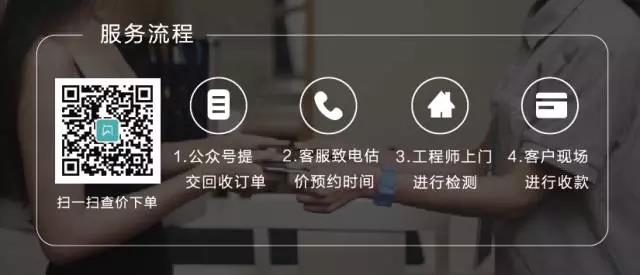 手機(jī)回收服務(wù)流程