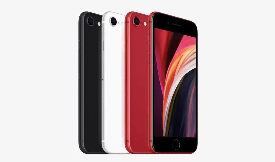 如約而至，新品iPhone SE正式發(fā)布！