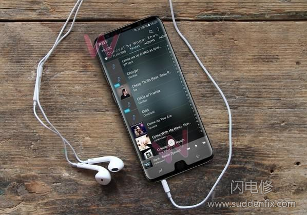 屏下指紋識別技術三星S9已放棄！