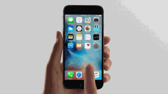 蘋(píng)果手機(jī)