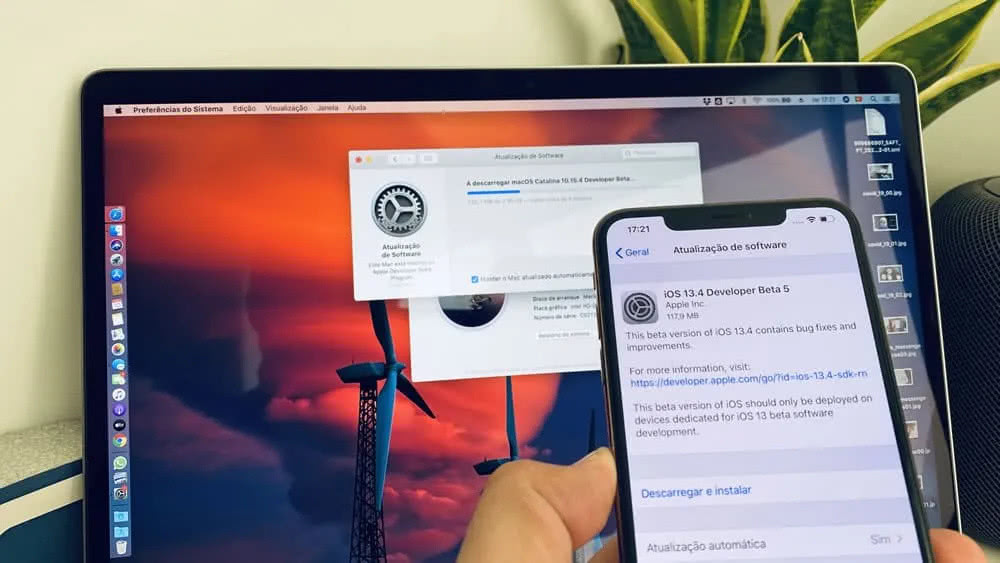iOS 13.4 beta 5 發布，正式版越來越近了