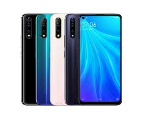 vivo Z5x升級版上架，驍龍712，售價1098元起