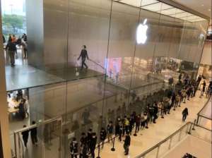 1800萬！蘋果拿下24%全球智能手機市場銷售份額！