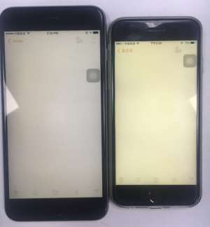 3秒鐘解決iphone手機的暖屏現(xiàn)象