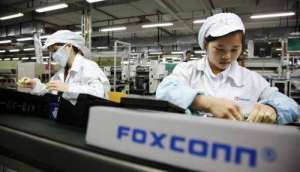 外媒：若富士康10號不能復工，蘋果手機供應或面臨中斷