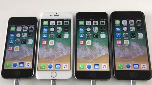 IOS升級后電池續航下降—手機上門維修