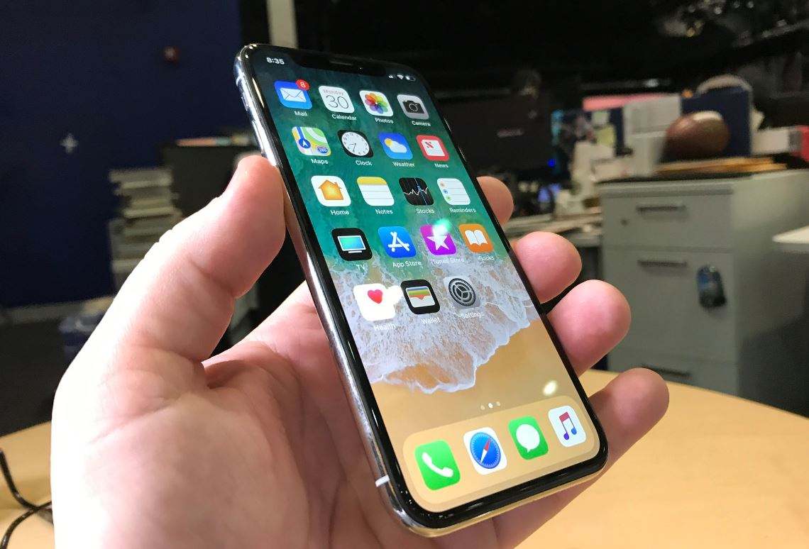 iPhone X電池老化性能劣化提醒，今天你收到了嗎？