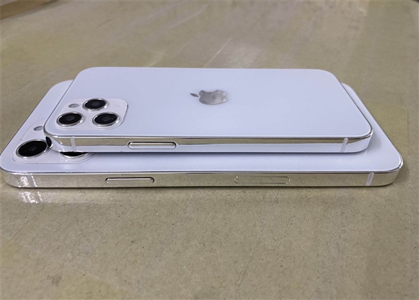 iPhone 12系列三款模型圖曝光：都是后置三攝