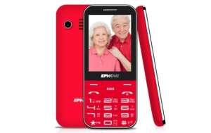 老人機存在安全隱患？如何為老人挑選一部安全的手機？