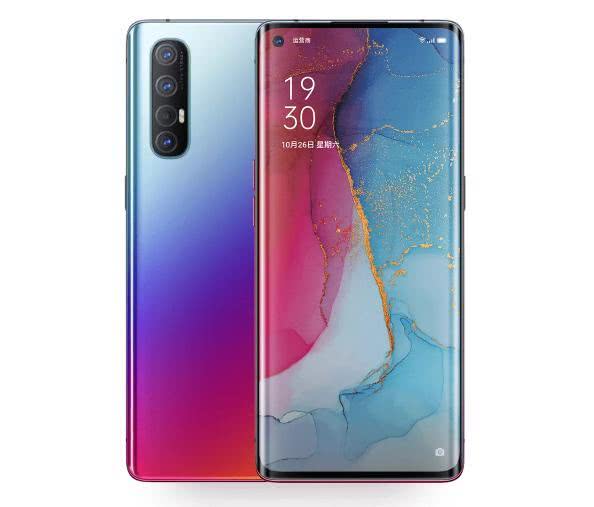 OPPO即將正式發(fā)布Reno3系列雙模5G手機