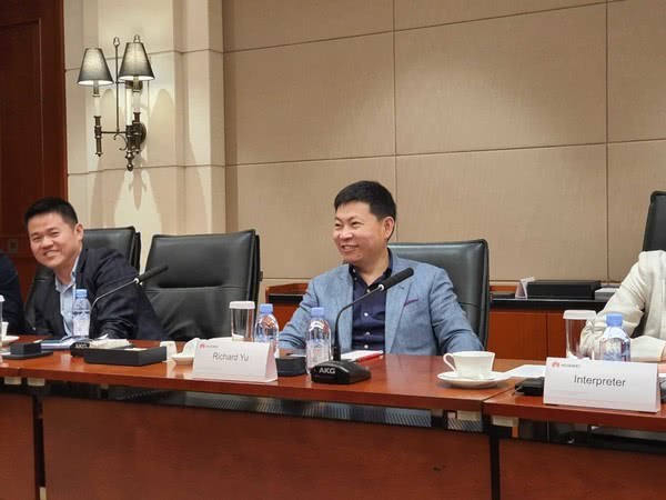 余承東：華為P40將于明年3月底推出 設計“前所未有”