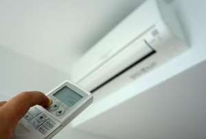 空調接收不到遙控器信號？