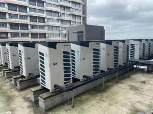 中央空調安裝加氟管的方法！