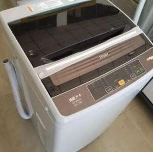 洗衣機控制面板受潮失靈，怎么辦？