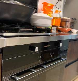 集成灶不能連續打火是什么原因？